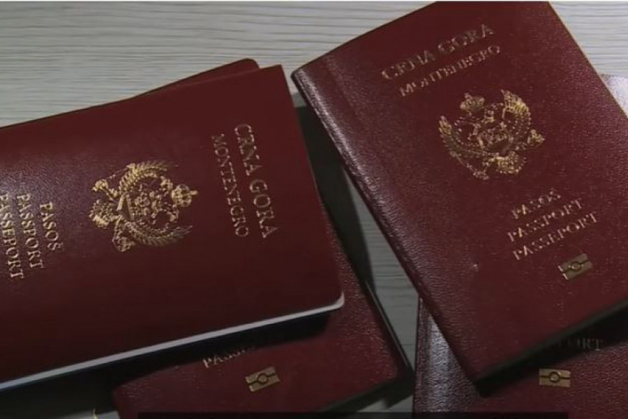 POKRENUTA INICIJATIVA ZA DOBIJANJE CRNOGORSKOG DRŽAVLJANSTVA za sve građane Crne Gore koji su rođeni ili su poreklom iz Crne Gore