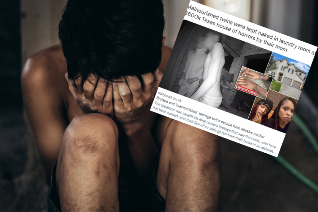 Majka godinama zlostavljala svoju DECU: Tukla ih, terala da jedu IZMET i piju IZBELJIVAČ, ali to nije NAJGORE!
