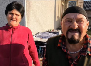 (VIDEO) GLAVNA TEMA BALKANSKIH MEDIJA: Asmira (51) čeka bebu sa Šabanom (83)