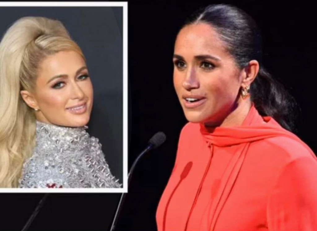 Megan Markl je morala da se IZVINI Paris HILTON:  Pozvala je a onda je usledio ŠOK koji niko nije očekivao