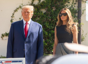 Melanija Tramp u tajnosti promenila predbračni ugovor