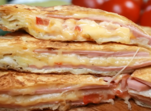 Ukusne i BRZE PICA TORTILJE: Potrebno je svega par SASTOJAKA za BOGAT i SIT ručak u kojoj će uživati cela PORODICA!