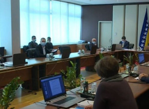 RADNO: Pred ministrima 279 tačaka dnevnog reda