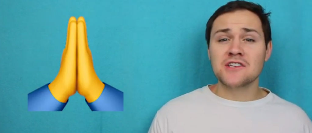 Da li znate šta STVARNO znači ovaj emotikon? Svi misle da je MOLITVA u pitanju, a istina je daleko od toga