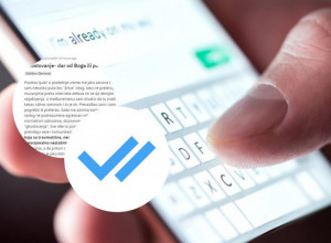 Znate li šta je "gousting" koji vas strefi k'o GROM iz vedra neba? "Meni se desilo za vikend, nije bilo NIKAKVIH NAZNAKA"