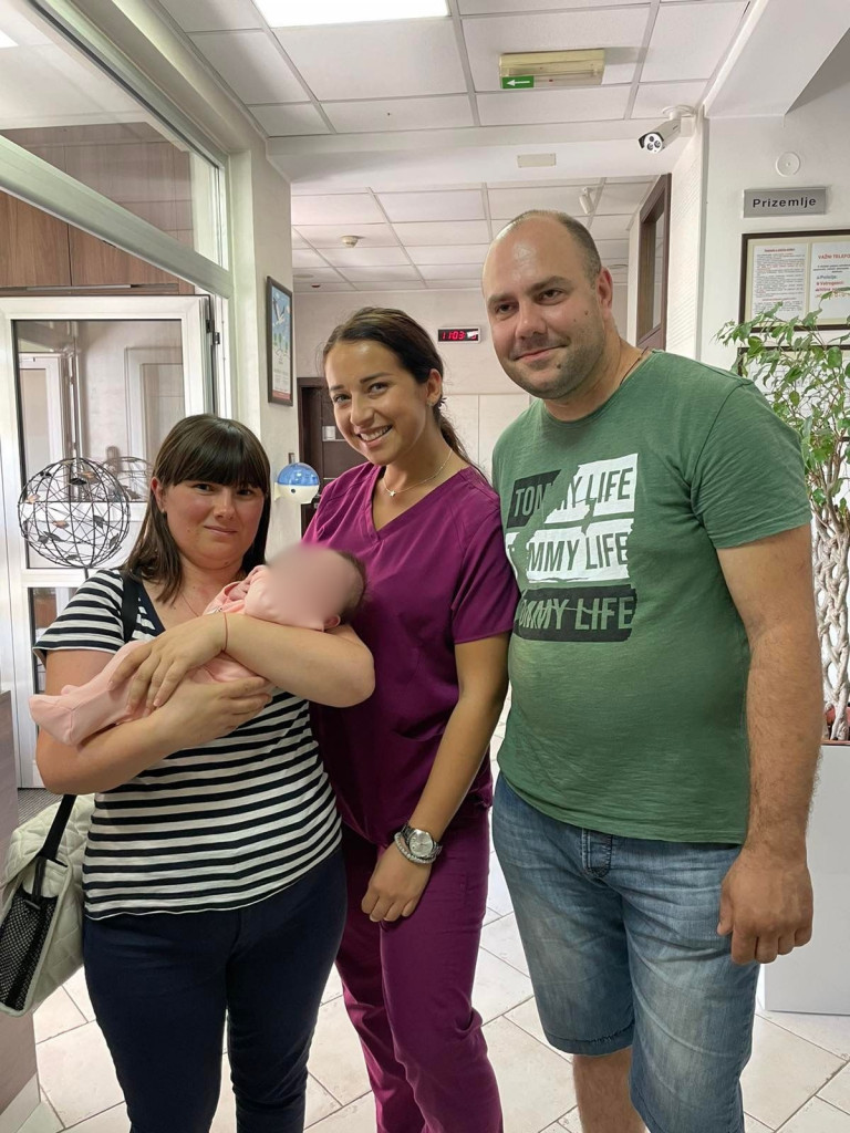 "Prolila sam milion suza, ali je vredelo": Branislava godinama nije mogla da ZATRUDNI, a sada ima MILICU