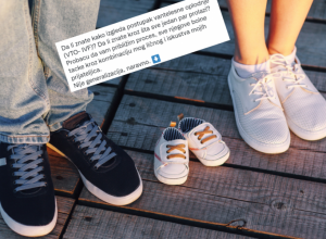 Znate li kroz šta par prolazi u postupku VANTELESNE OPLODNJE? Bitku koja je EMOTIVNO iscrpljujuća, fizički NAPORNA, a na "Brdovitom Balkanu" i dalje SRAMOTNA