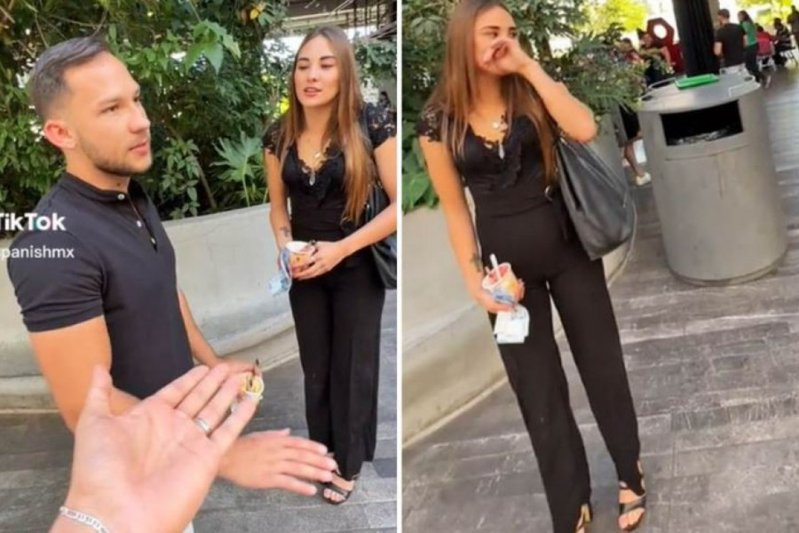 Nagovorio DEVOJKU da se poljubi sa drugim za 250 evra: Ubrzo se POKAJAO pa napravio neviđenu DRAMU koju nije očekivala!
