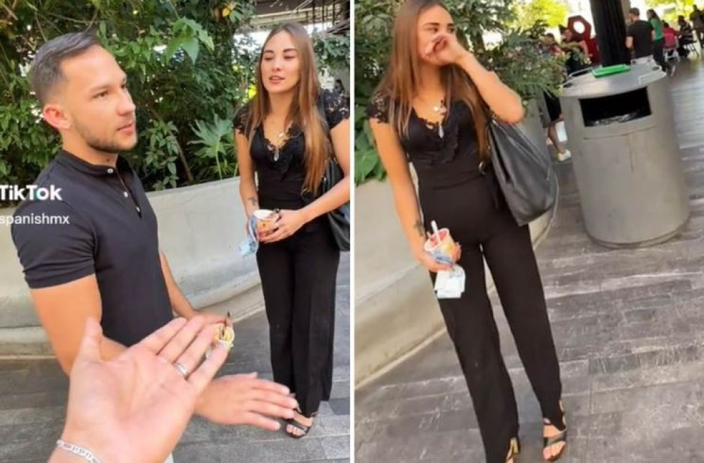 Nagovorio DEVOJKU da se poljubi sa drugim za 250 evra: Ubrzo se POKAJAO pa napravio neviđenu DRAMU koju nije očekivala!