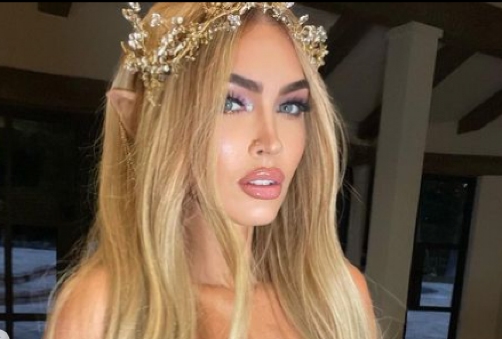 Megan Foks ponovo PROVOCIRA javnost fotografijama: Fanovi sve više ZGROŽENI, tvrde da nema nimalo SVESTI