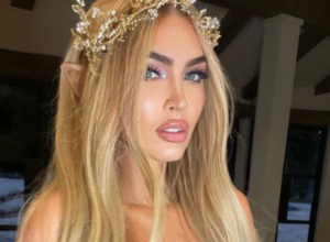 Megan Foks ponovo PROVOCIRA javnost fotografijama: Fanovi sve više ZGROŽENI, tvrde da nema nimalo SVESTI