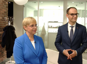 SLOVENIJA SUTRA BIRA PREDSEDNIKA: Pric Musar ili Logar?