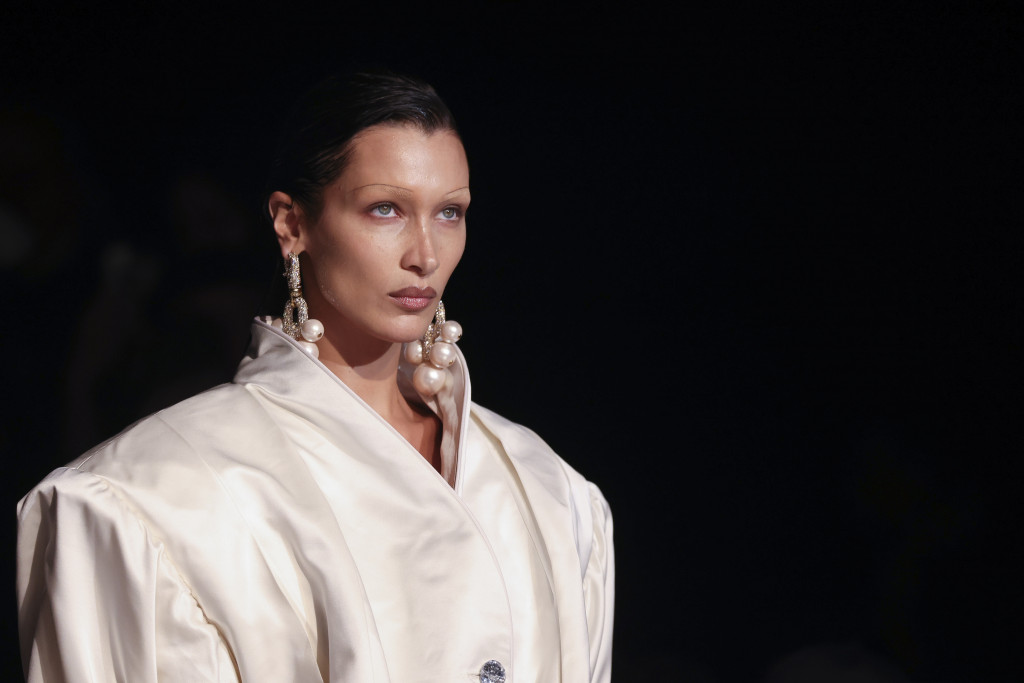 Povratak Bele Hadid: Supermodel se nakon višemesečne pauze vraća osvajanju modnih pista