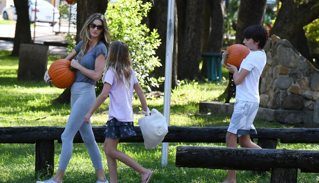 Sportista koji je ZAMENIO Toma Brejdija: Ovo je NOVI dečko Žizel Bunšen, nije prvi put da njih DVOJE povezuju