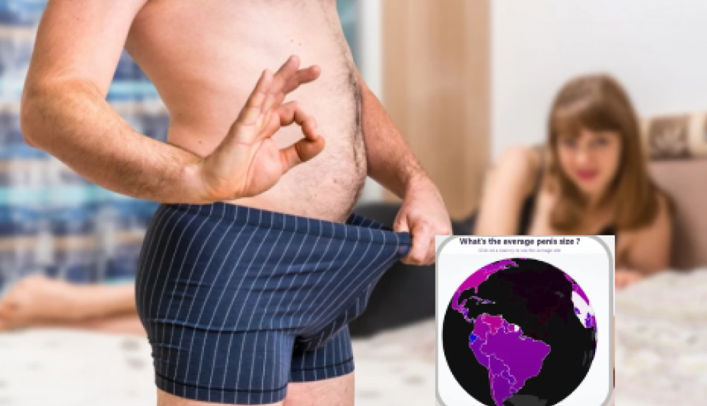 Ko su najobdareniji MUŠKARCI na svetu? Evo gde su na MAPI sveta SRBI, a iznenadiće vas i kako su prošle KOMŠIJE
