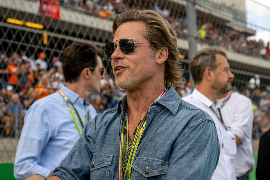 Bred Pit u  društvu RAZVEDENE ŽENE: Da li je ON glavni krivac za KRAH BRAKA poznate DIZAJNERKE?