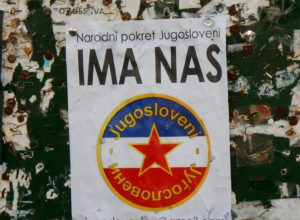 JUGOSLOVENI IZ CG OGORČENI NA DPS: Optužili ih za krađu slogana "IMA NAS"