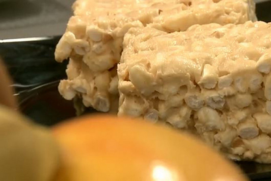 Recept za kocke e od KIKIRIKI putera: Nećete im ODOLETI a savršeno idu i uz popodnevnu KAFU!