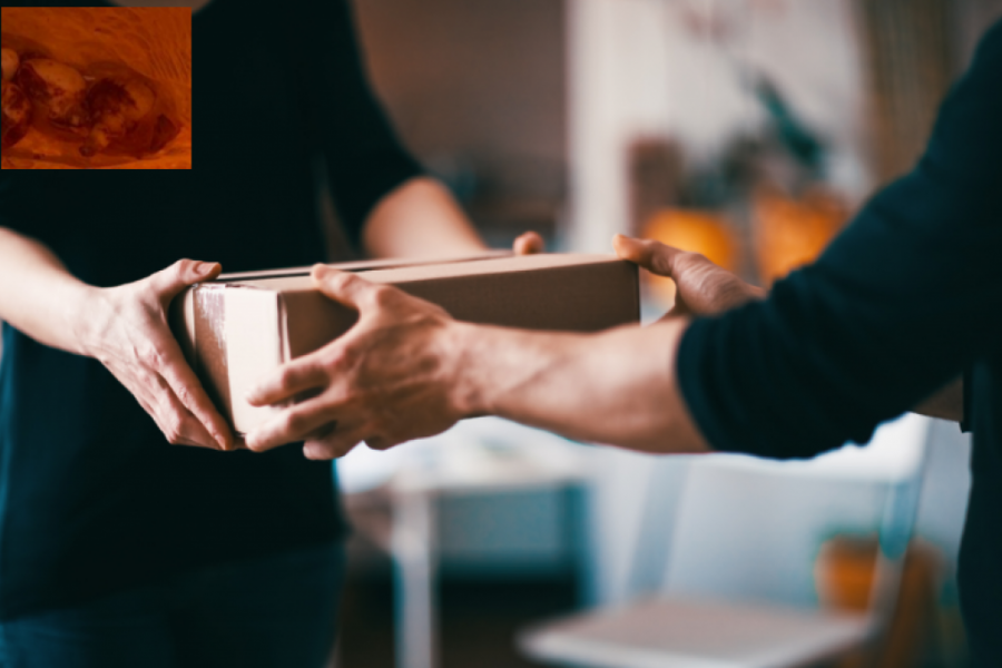 Najluđe INTERNET prevare: Devojka je naručila PANTALONE, a kad je otvorila PAKET ugledala je nešto na šta nikada ne bismo POMISLILI