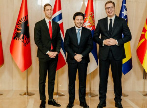 ABAZOVIĆ U BEOGRADU: Spremni smo za veliki investicioni ciklus u energetici