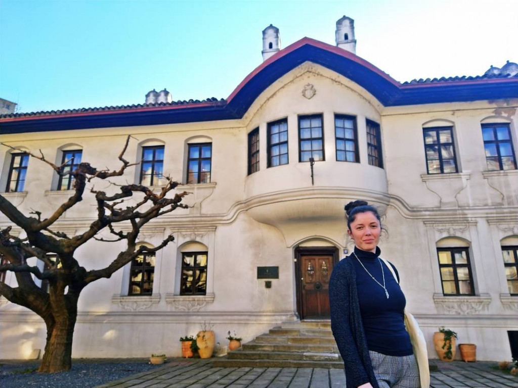 Aleksandra Bogdanović obožava MUZEJE: Sada je otkrila 10 manje poznatih u Beogradu