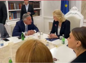 ZAVRŠEN SASTANAK U SKUPŠTINI CG: Đurović poručila da dogovor nije postignut