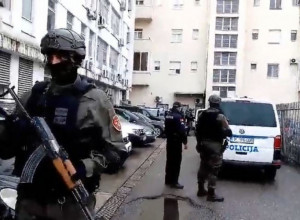 "NAPRAVIĆU JA DA JE MARIO PUCAO": Preko SKY-a dogovarali robiju za poznatog karatistu