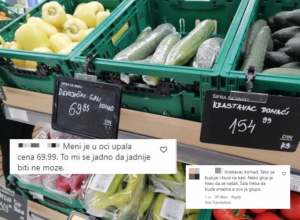 "Neko GLUP je hteo da se našali": Zbog NEVALJALE ponude u supermarketu, žene su se jako IZNERVIRALE, ljudi su jako perverzni