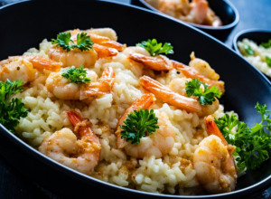 Rižoto sa kozicama i brokolijem: Zdrav i izbalansiran obrok koji se lako sprema