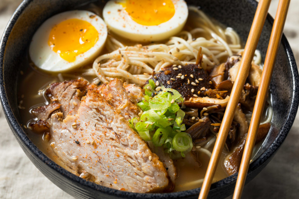 Za RAMEN "supom "poludeo je ceo SVET: Napravite japanski SPECIJALITET za samo pola sata i oduševite celu PORODICU!