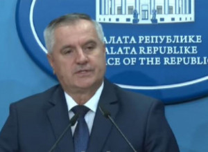 VIŠKOVIĆ:  Prioritet očuvanje ekonomske i političke stabilnosti
