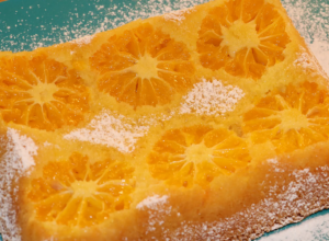 Jednostavan kolač od MANDARINA: Ukusan i sočan, a za pripremu je potrebno PAR sastojaka