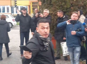 SLUČAJ "DŽENAN MEMIĆ": Optuženi oslobođeni krivice