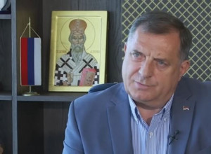 Predsednik Srpske ZAGRMEO na Amerikance: Forsiranje priče o "DRŽAVI" neće proći, u USTAVU piše ŠTA JE BOSNA!