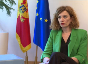 POTPREDSEDNIK VLADE ZA SPOLJNU POLITIKU PODNELA OSTAVKU: Jovana Marović poslala dopis Danijeli Đurović