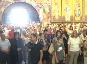 OBNAVLJA SE HRAM Preobraženja Gospodnjeg u Sarajevu