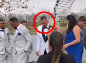 Na bizaran NAČIN mladoženja je stigao do OLTARA: Jedan DETALJ je bio JEZIV, gosti su se pitali da li su došli na SVADBU ili SAHRANU