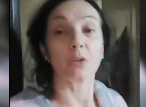 (VIDEO) SNIMAK IZ CG UZNEMIRIO JAVNOST, PISKA UNUKA PROLAMA NEBESA: Baka preko Tik-Toka poziva narod u pomoć