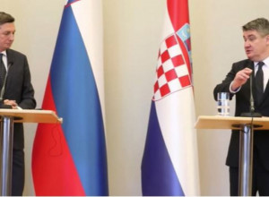 NEUGODNO MI JE ŠTO PAHOR OVO MORA SLUŠATI: Milanović o kabadahijskom ponašanju hrvatske vlasti, POMENUO I AUSTRIJSKE TAKTIČKE MANEVRE