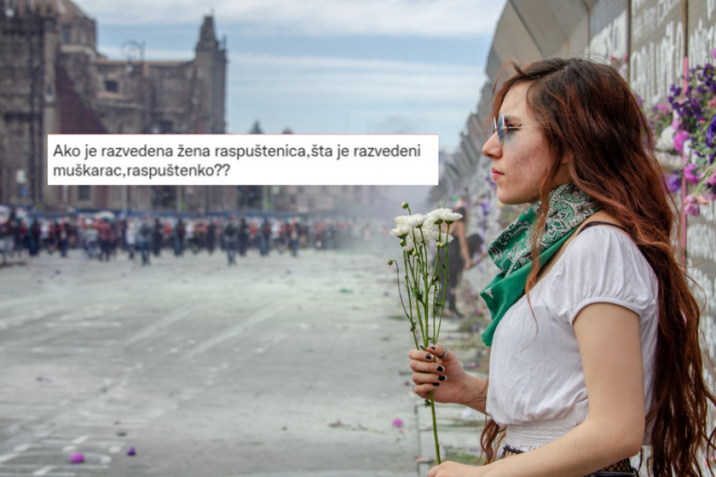 Zašto sam ja RASPUŠTENICA, a ti nakon razvoda nisi RASPUŠTENAC? Pitanje koje muči sve  ŽENE,  a muškarci na to ostaju NEMI?