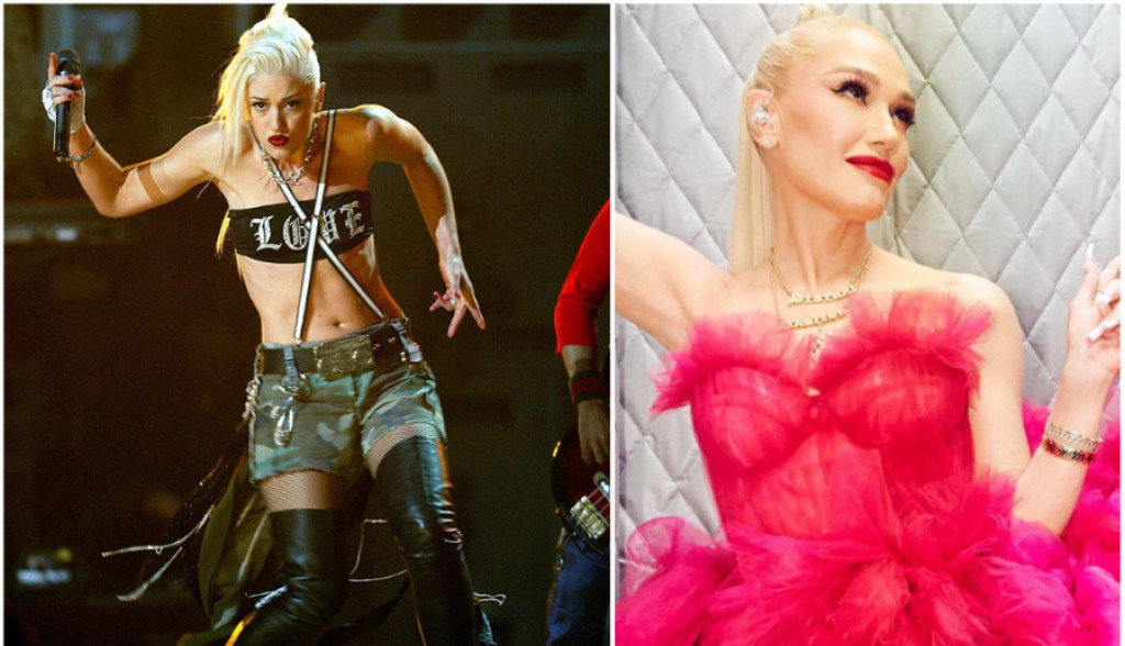 Nekada DIVLJA rok diva, a u ČETRDESETIM nežna Barbi lutka: Gven Stefani je DRASTIČNO promenila svoj stajling i ZADIVILA svoje pratioce