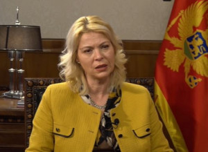 ĐUROVIĆ SPREMNA DA PREUZME FUNKCIJU OD MILA: "Nadam se da je dovoljno pameti i odgovornosti u partijama"