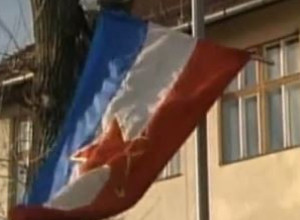 OKAČIO ZASTAVU JUGOSLAVIJE NA KUĆU pa dobio tužbu