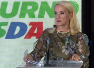 "SA NEZAKONITOM DIPLOMOM PROTERIVALA STRUČNJAKE": Nova presuda protiv Sebije Izetbegović