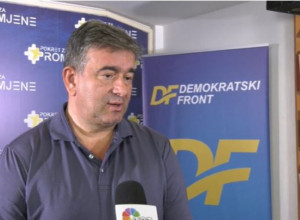 MEDOJEVIĆ O EVENTUALNOJ UCENI URE: To bi bio jasan znak da oni žele švercersku vladu, a ne reformsku