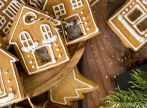 Medenjaci slađi od Slađe: Ukrasite vašu prazničnu trpezu sa omiljenim kolačićima raznih oblika