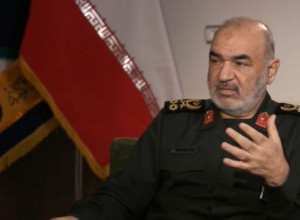 CRNA GORA UVELA SANKCIJE komadantu Islamske revolucionarne garde SALAMIJU HOSEINIJU