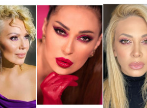 Brena, Ceca i Milica Todorović donose TRENDOVE  za zimu 2023. godine: Izgledajte BLISTAVO i sveže tokom hladnih dana uz ovakav make-up