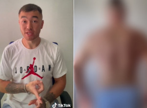Godinama je uzimao STEROIDE, pogledajte šta su uradili njegovom telu (VIDEO)