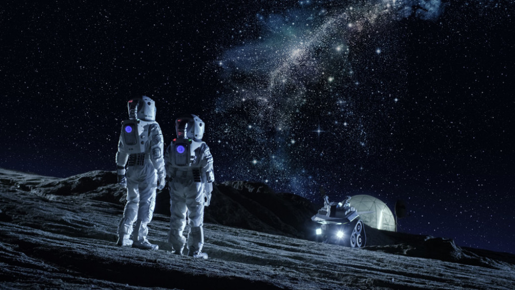 Predlog za FILM - preporučujemo vam "Mesečev pad": Tri astronauta odlaze u SVEMIR pokušavajući da sačuvaju Zemlju od katastrofe